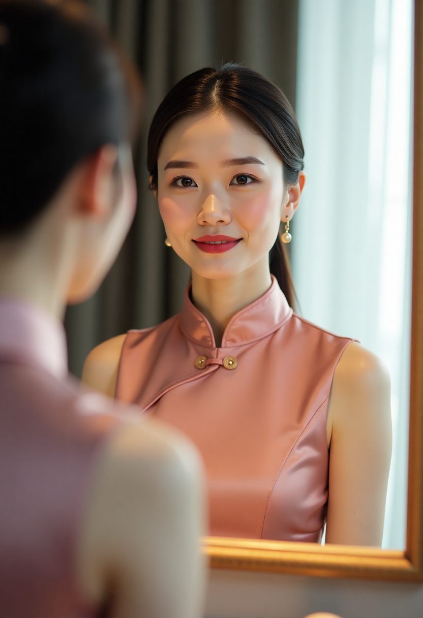 请假条上的海报